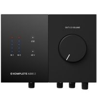 Звуковая карта Native Instruments Komplete Audio 2